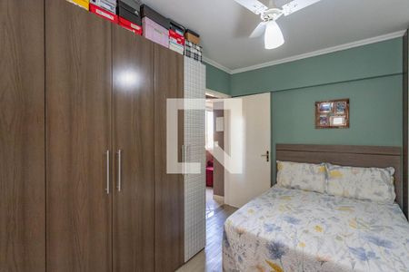 Quarto 1 de apartamento à venda com 2 quartos, 56m² em Taboão, São Bernardo do Campo