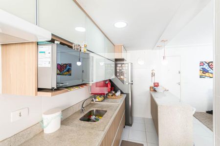 Cozinha de apartamento à venda com 2 quartos, 71m² em Andaraí, Rio de Janeiro