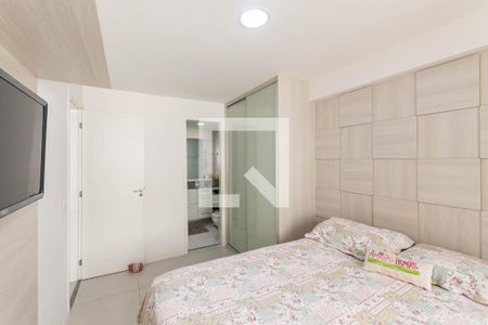 Suíte de apartamento à venda com 2 quartos, 71m² em Andaraí, Rio de Janeiro