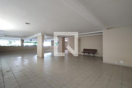 Área comum - Salão de festas de apartamento à venda com 3 quartos, 100m² em Freguesia (jacarepaguá), Rio de Janeiro