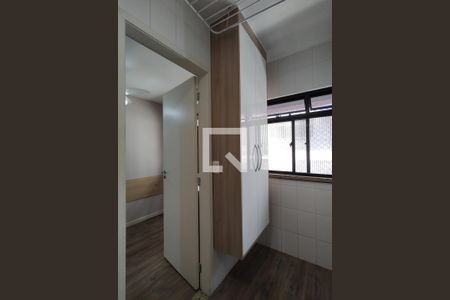 Área de Serviço de apartamento à venda com 3 quartos, 100m² em Freguesia (jacarepaguá), Rio de Janeiro