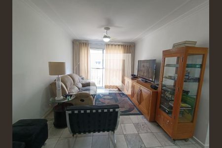 Sala de apartamento à venda com 3 quartos, 90m² em Vila Andrade, São Paulo