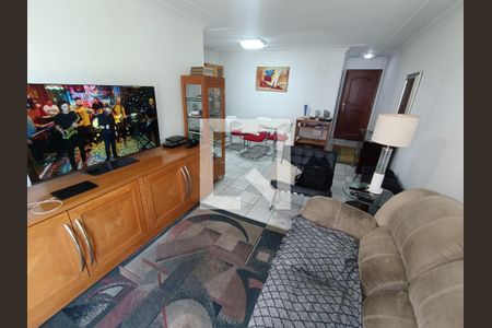 Sala de apartamento à venda com 3 quartos, 90m² em Vila Andrade, São Paulo