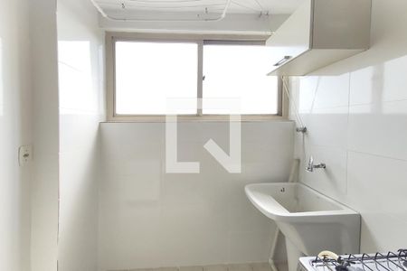 Cozinha e Área de Serviço de apartamento para alugar com 1 quarto, 60m² em Scharlau, São Leopoldo