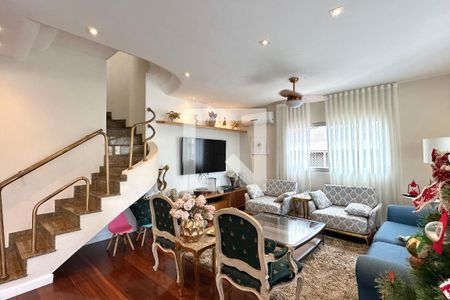 Sala 2 de apartamento à venda com 4 quartos, 420m² em Ipanema, Rio de Janeiro