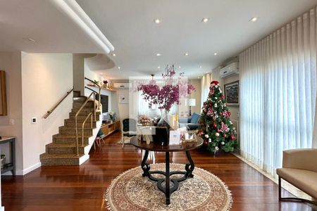 Sala 3 de apartamento à venda com 4 quartos, 420m² em Ipanema, Rio de Janeiro