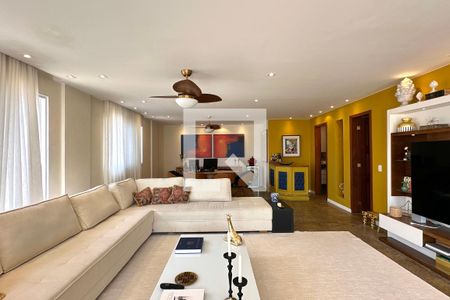 Sala 1 de apartamento à venda com 4 quartos, 420m² em Ipanema, Rio de Janeiro