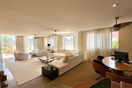 Sala 1 de apartamento à venda com 4 quartos, 420m² em Ipanema, Rio de Janeiro