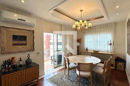 Sala 2 de apartamento à venda com 4 quartos, 420m² em Ipanema, Rio de Janeiro