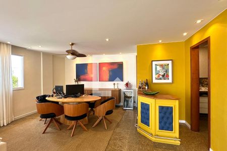 Sala 3 de apartamento à venda com 4 quartos, 420m² em Ipanema, Rio de Janeiro