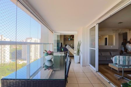 Varanda de apartamento à venda com 3 quartos, 149m² em Jardim das Vertentes, São Paulo