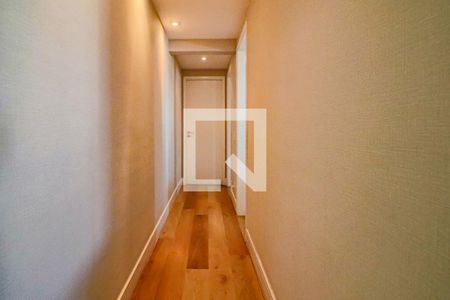 Corredor Quartos de apartamento à venda com 3 quartos, 149m² em Jardim das Vertentes, São Paulo