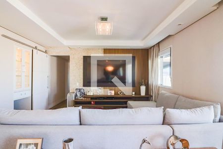 Sala de apartamento à venda com 3 quartos, 149m² em Jardim das Vertentes, São Paulo