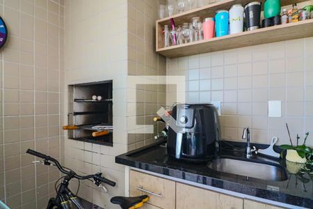 Varanda de apartamento à venda com 3 quartos, 149m² em Jardim das Vertentes, São Paulo