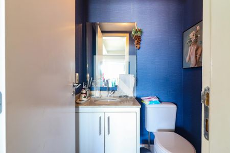 Lavabo de apartamento à venda com 3 quartos, 149m² em Jardim das Vertentes, São Paulo