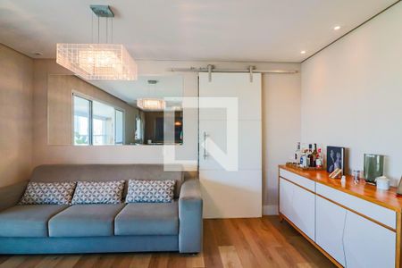 Sala de apartamento à venda com 3 quartos, 149m² em Jardim das Vertentes, São Paulo