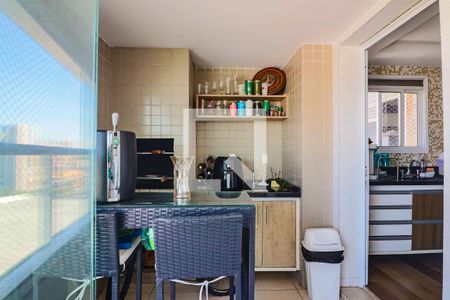 Varanda de apartamento à venda com 3 quartos, 149m² em Jardim das Vertentes, São Paulo