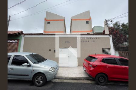 Fachada de apartamento à venda com 2 quartos, 40m² em Conjunto Residencial José Bonifácio, São Paulo