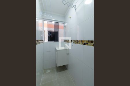 Área de Serviço de apartamento à venda com 2 quartos, 40m² em Conjunto Residencial José Bonifácio, São Paulo