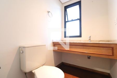 Lavabo de apartamento para alugar com 4 quartos, 173m² em Pompeia, São Paulo
