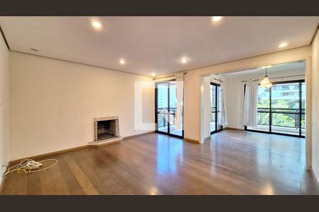 Sala de apartamento para alugar com 4 quartos, 173m² em Pompeia, São Paulo