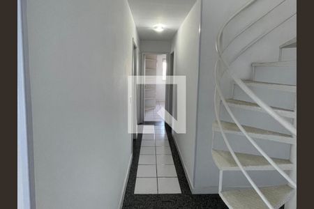 Sala de apartamento à venda com 3 quartos, 172m² em Santa Rosa, Niterói