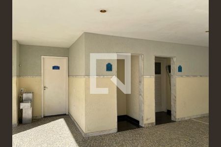 Área comum de apartamento à venda com 3 quartos, 172m² em Santa Rosa, Niterói
