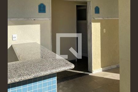 Área comum de apartamento à venda com 3 quartos, 172m² em Santa Rosa, Niterói