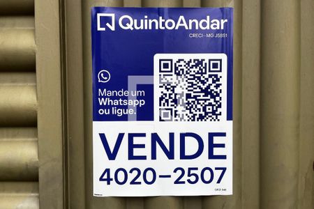 Plaquinha Instalada de casa à venda com 2 quartos, 85m² em Santa Terezinha, Belo Horizonte