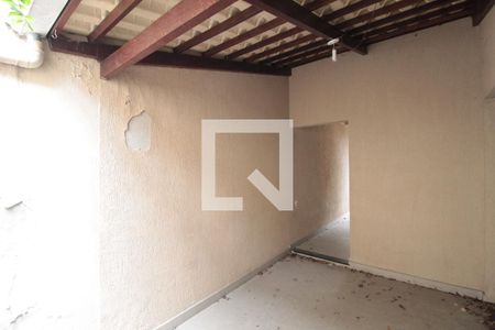 Área de Serviço de casa à venda com 2 quartos, 85m² em Santa Terezinha, Belo Horizonte