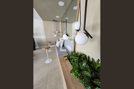 Área comum - Salão de festas de apartamento à venda com 2 quartos, 47m² em Todos Os Santos, Rio de Janeiro