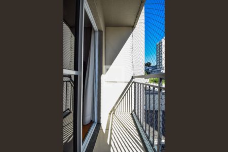 Varanda da Sala de apartamento à venda com 2 quartos, 47m² em Todos Os Santos, Rio de Janeiro