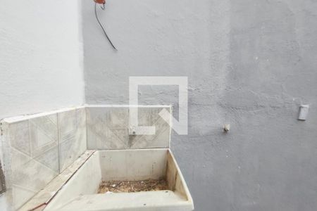 Área de Serviço de casa à venda com 2 quartos, 100m² em Jardim Santa Lúcia, Campinas