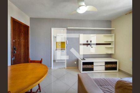Sala de apartamento à venda com 2 quartos, 52m² em Engenho Novo, Rio de Janeiro
