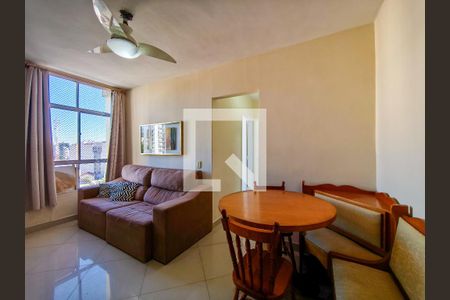 Sala de apartamento à venda com 2 quartos, 52m² em Engenho Novo, Rio de Janeiro