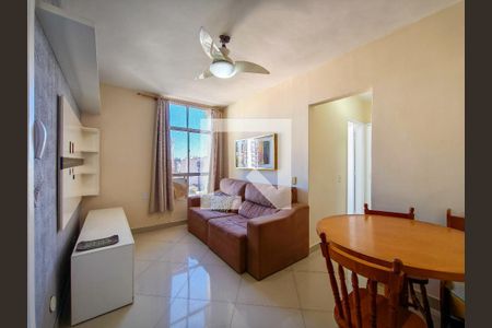 Sala de apartamento à venda com 2 quartos, 52m² em Engenho Novo, Rio de Janeiro