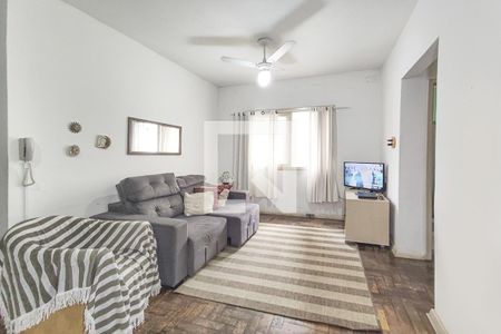 Sala de apartamento à venda com 2 quartos, 59m² em Rio dos Sinos, São Leopoldo