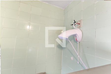 Banheiro de apartamento à venda com 2 quartos, 59m² em Rio dos Sinos, São Leopoldo