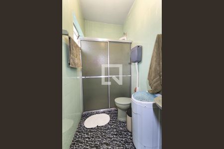 Banheiro de apartamento à venda com 2 quartos, 59m² em Rio dos Sinos, São Leopoldo