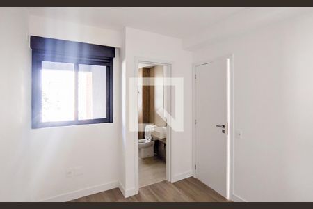 Suíte de apartamento à venda com 3 quartos, 124m² em Lourdes, Belo Horizonte