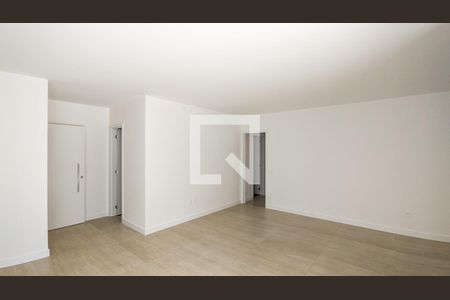 Sala de apartamento à venda com 3 quartos, 124m² em Lourdes, Belo Horizonte