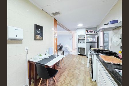 Cozinha / Área de Serviço de casa para alugar com 3 quartos, 155m² em Conjunto Residencial Trinta E Um de Marco, São José dos Campos