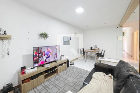Sala de casa para alugar com 3 quartos, 155m² em Conjunto Residencial Trinta E Um de Marco, São José dos Campos