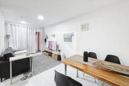 Sala de casa para alugar com 3 quartos, 155m² em Conjunto Residencial Trinta E Um de Marco, São José dos Campos
