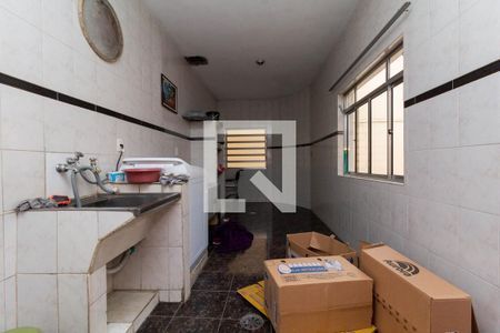 Área de Serviço de casa à venda com 5 quartos, 650m² em Vila Carrão, São Paulo