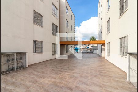 Área comum de apartamento à venda com 2 quartos, 62m² em Vila Nova Cachoeirinha, São Paulo