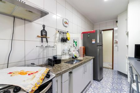 Cozinha de apartamento à venda com 2 quartos, 62m² em Vila Nova Cachoeirinha, São Paulo