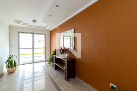 Hall Social de apartamento à venda com 2 quartos, 62m² em Vila Nova Cachoeirinha, São Paulo