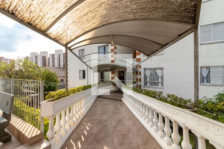 Área comum de apartamento à venda com 2 quartos, 62m² em Vila Nova Cachoeirinha, São Paulo
