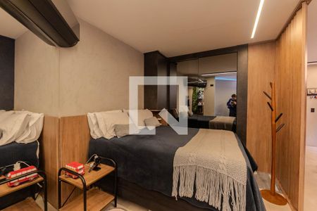 Quarto de kitnet/studio para alugar com 1 quarto, 36m² em Consolação, São Paulo